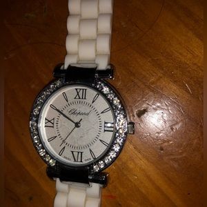 Chopard Watch in White